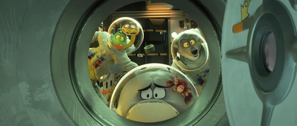 The Bad Guys 2 (March 21 on Netflix)