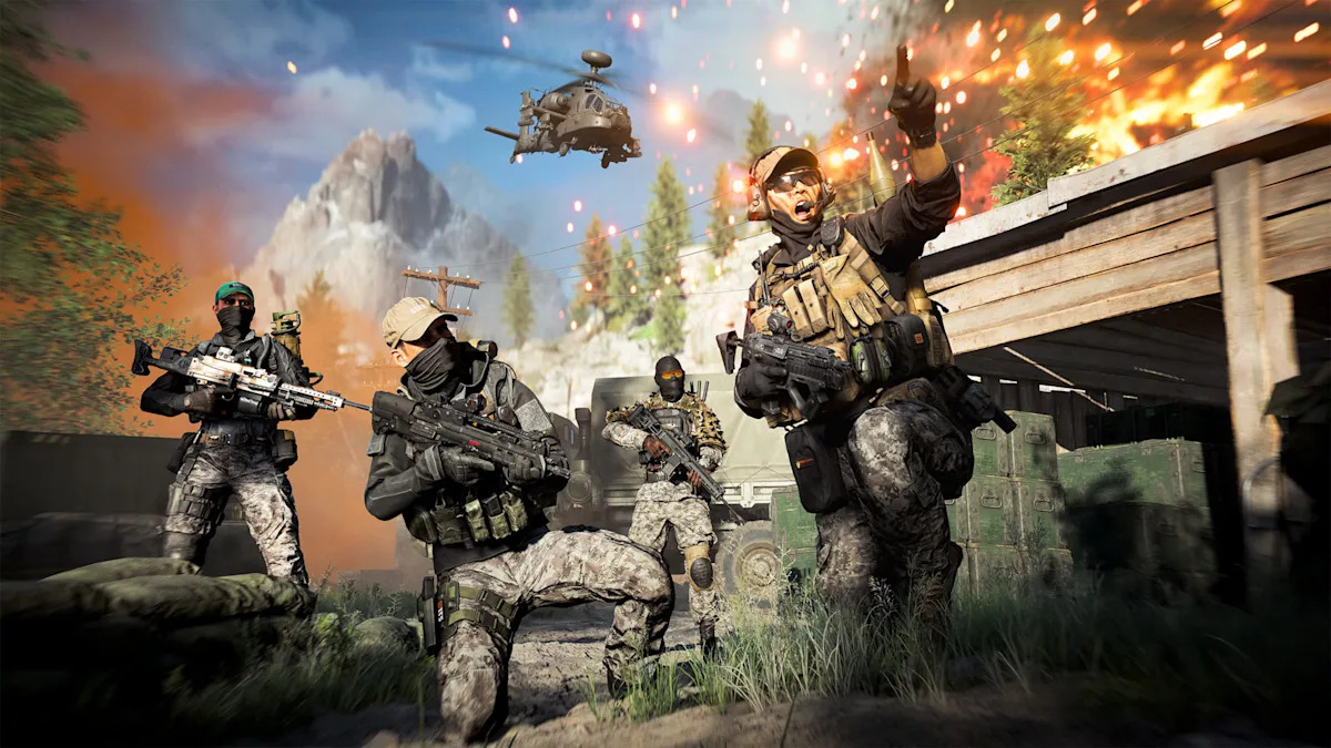 EA laid off staffers across Battlefield studios to 'better align' its teams