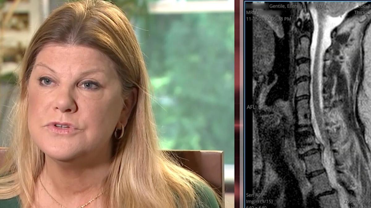 NJ mom was gowned and had an IV in when hospital tried to cancel her surgery. She ended up owing $126K for it