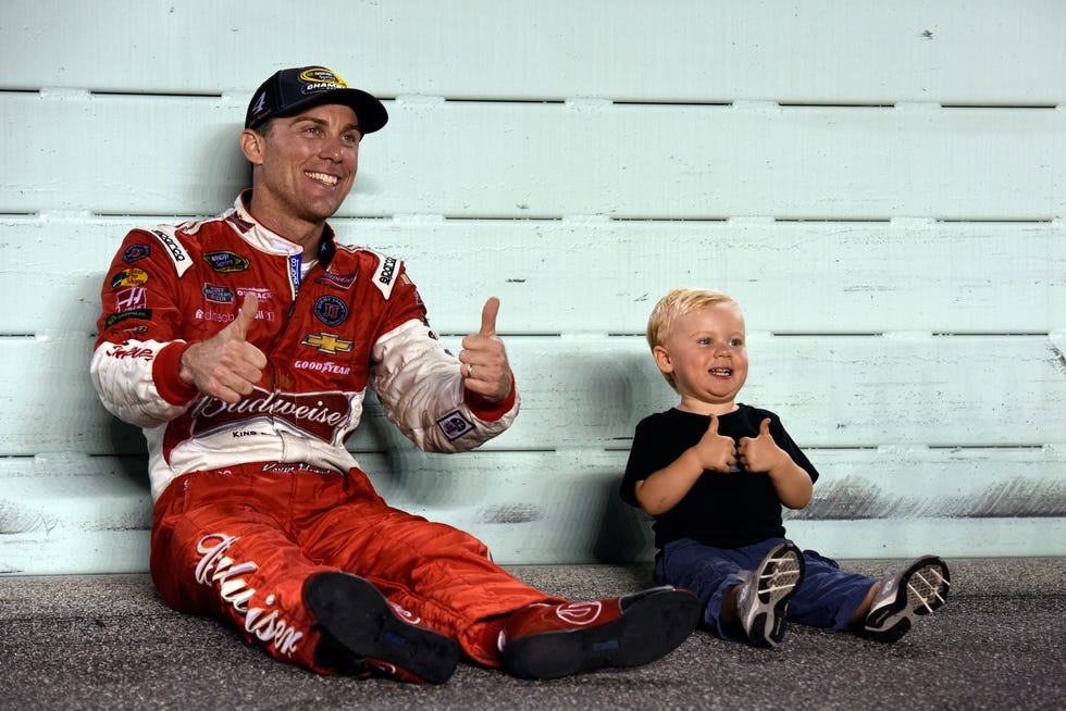 nascar champions portraits