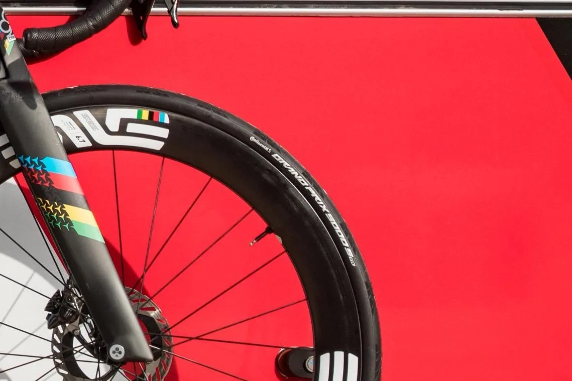 Tadej Pogačar Y1Rs Strade Bianche 2026