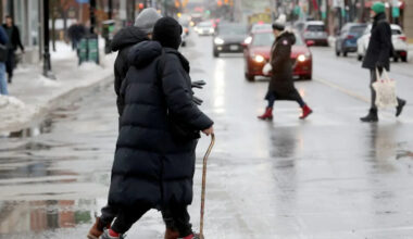 'Yellow' warning for rainfall in Ottawa area