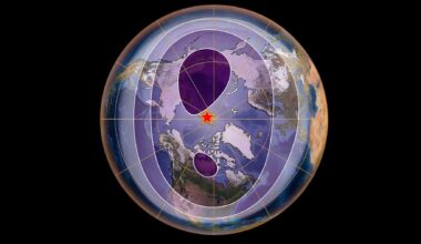 Geologists, image of Earth's core