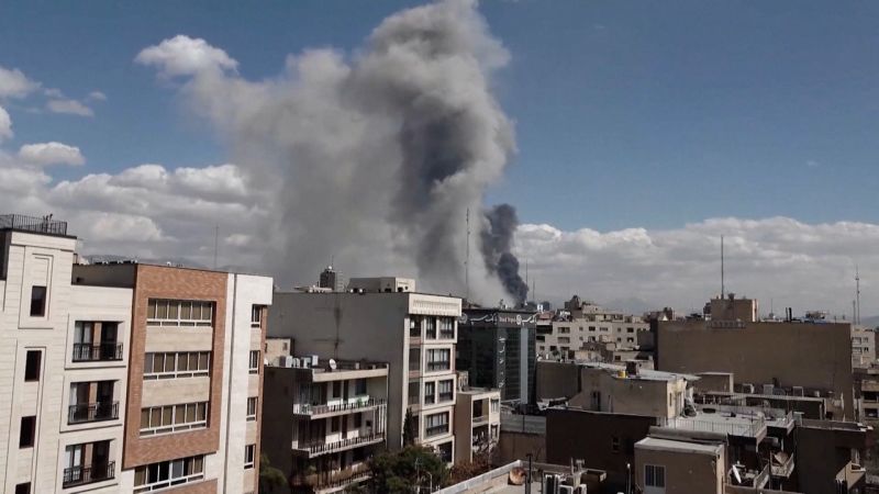 March 1, 2026 — Day two of the launch of a US-Israeli military operation against Iran