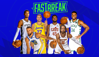 Fast Break — Onboarding | NBA Top Shot