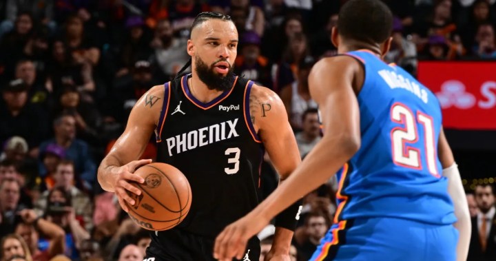 Dillon Brooks, NBA player from Mississauga, arrested in suspected DUI in Arizona