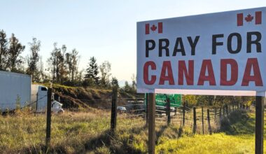 Letters: a call to stand on guard, and repent, for Canada - The B.C. Catholic