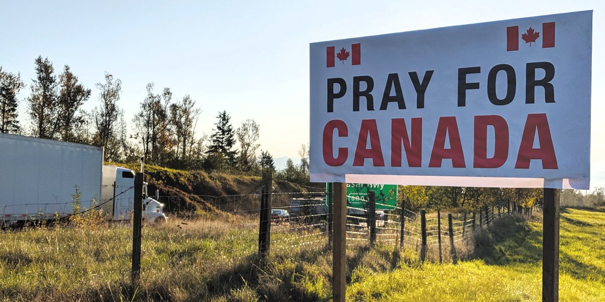 Letters: a call to stand on guard, and repent, for Canada - The B.C. Catholic