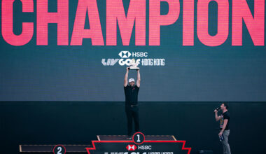 Jon Rahm wins LIV Golf Hong Kong as 4Aces claim team title