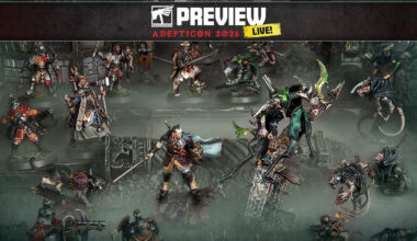 AdeptiCon Preview 2026 – Clans Eshin battle the Freeguilds