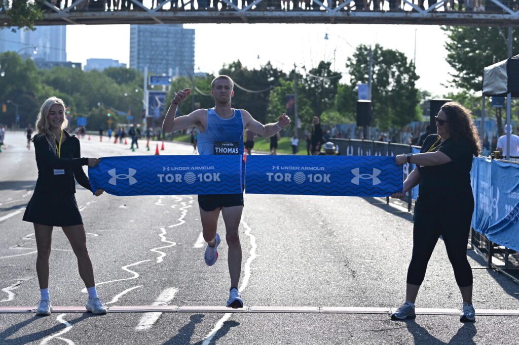 Thomas Nobbs Under Armour 10K 2025