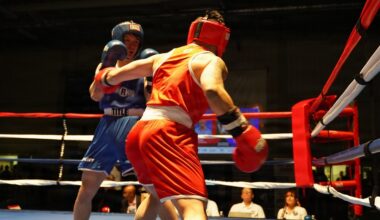 USAG Bavaria Hosts Annual St. Patrick’s Day Boxing Event