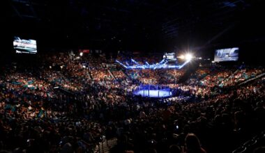 UFC Vegas 115 adds lightweight fight days away from event