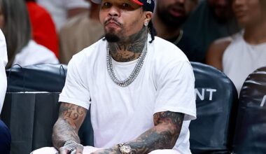 Gervonta Davis has seen the felony charge of false imprisonment against him dismissed