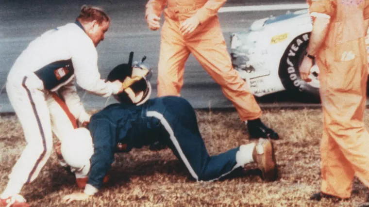 SN 140 Moments: No. 103 - Brawl at 1979 Daytona 500 elevates NASCAR into American mainstream image