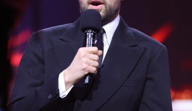 Jack Whitehall has been criticised for 'punching down at Manchester' during this year's BRIT Awards as he viewers hit out at his 'painful posh boy schtick'