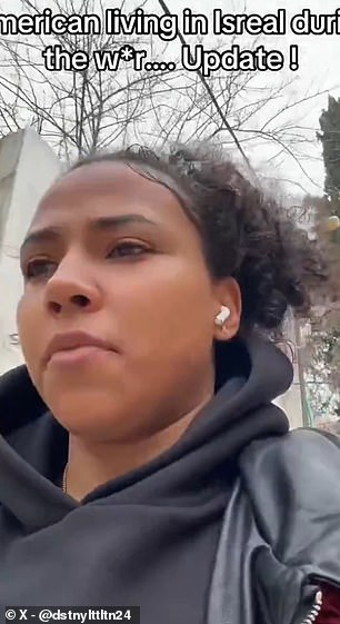 Littleton is among the WNBA players currently competing in Israel