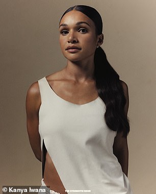 The USWNT soccer gave birth to her daughter in September