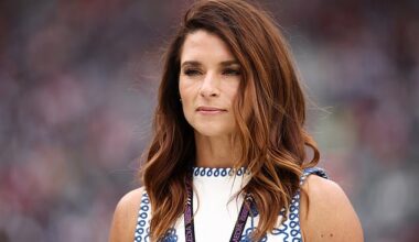 Danica Patrick has left Sky Sports just days ahead of the 2026 Formula 1 season