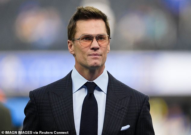 Crosby reportedly told Raiders minority owner Tom Brady he was 'done' after the 2025 season