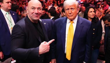 Donald Trump has hit back at criticism surrounding this summer's UFC White House event
