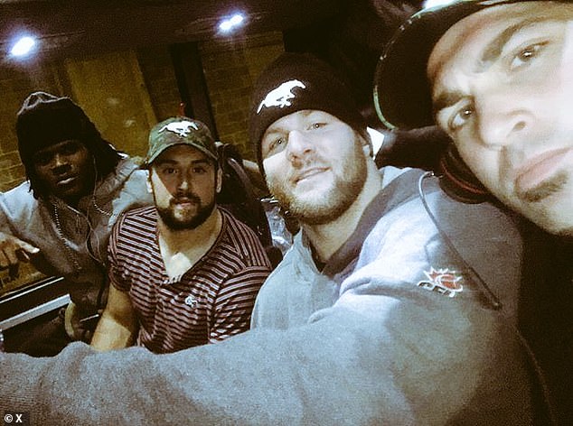 Ontko started his college career at Wisconsin before transferring to Cal Poly