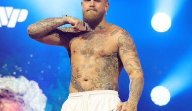 Jake Paul appears set to announce his boxing return despite undergoing a second jaw surgery