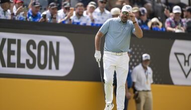 After four missed events, Phil Mickelson finally returned to golf on Thursday in South Africa