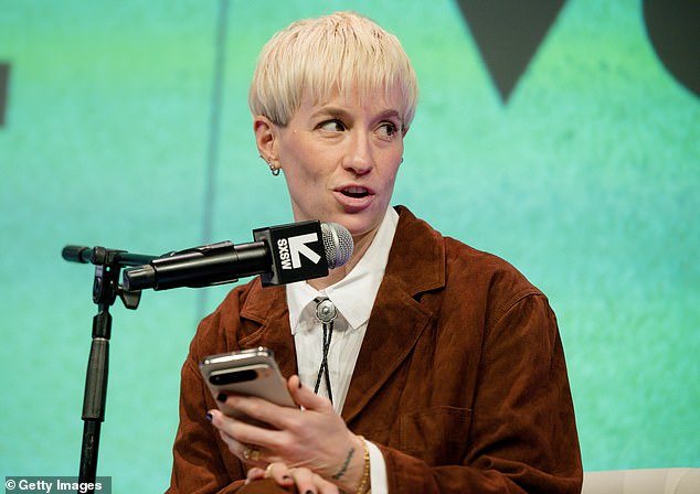 But the former US soccer star has finally given her take on the latest episode of her podcast