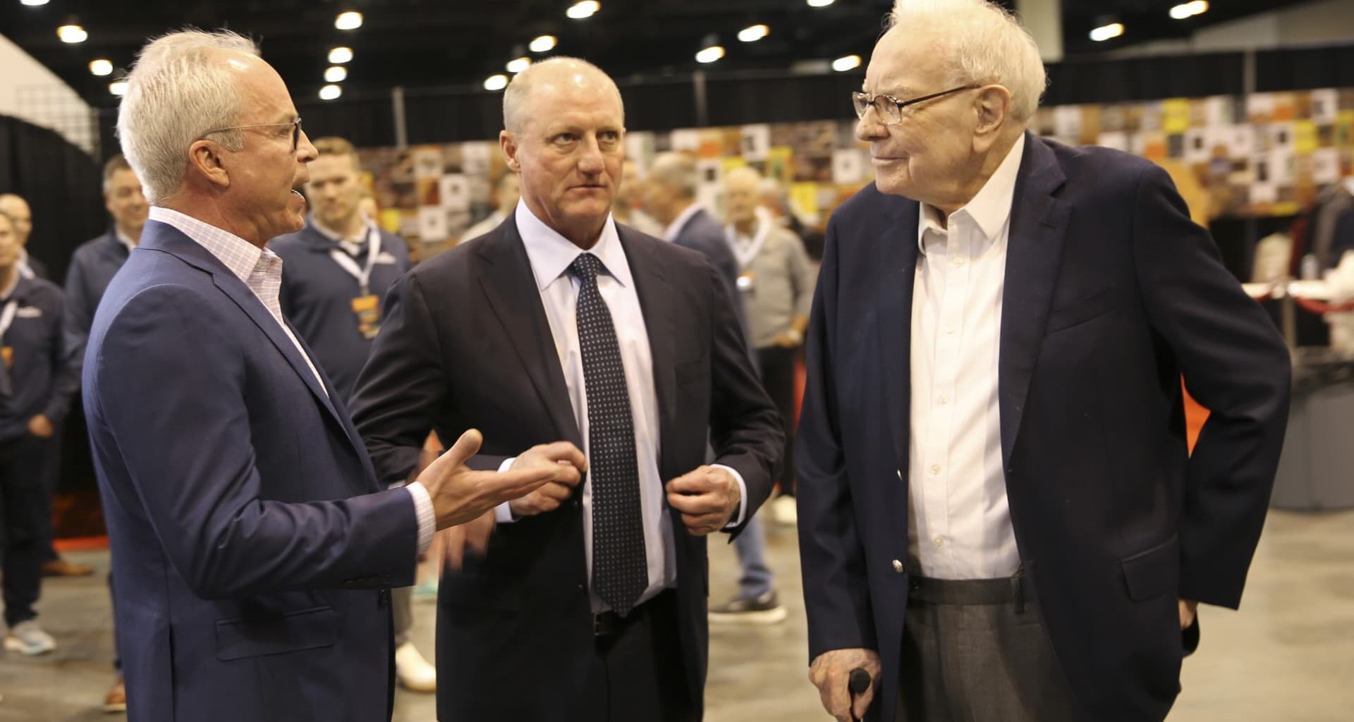 Buffett successor Greg Abel faces first big test as Berkshire Hathaway CEO. Did he pass it?