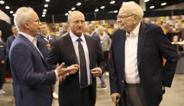 Buffett successor Greg Abel faces first big test as Berkshire Hathaway CEO. Did he pass it?