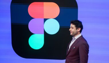 Figma stock drops 12% after Google releases vibe design product Stitch