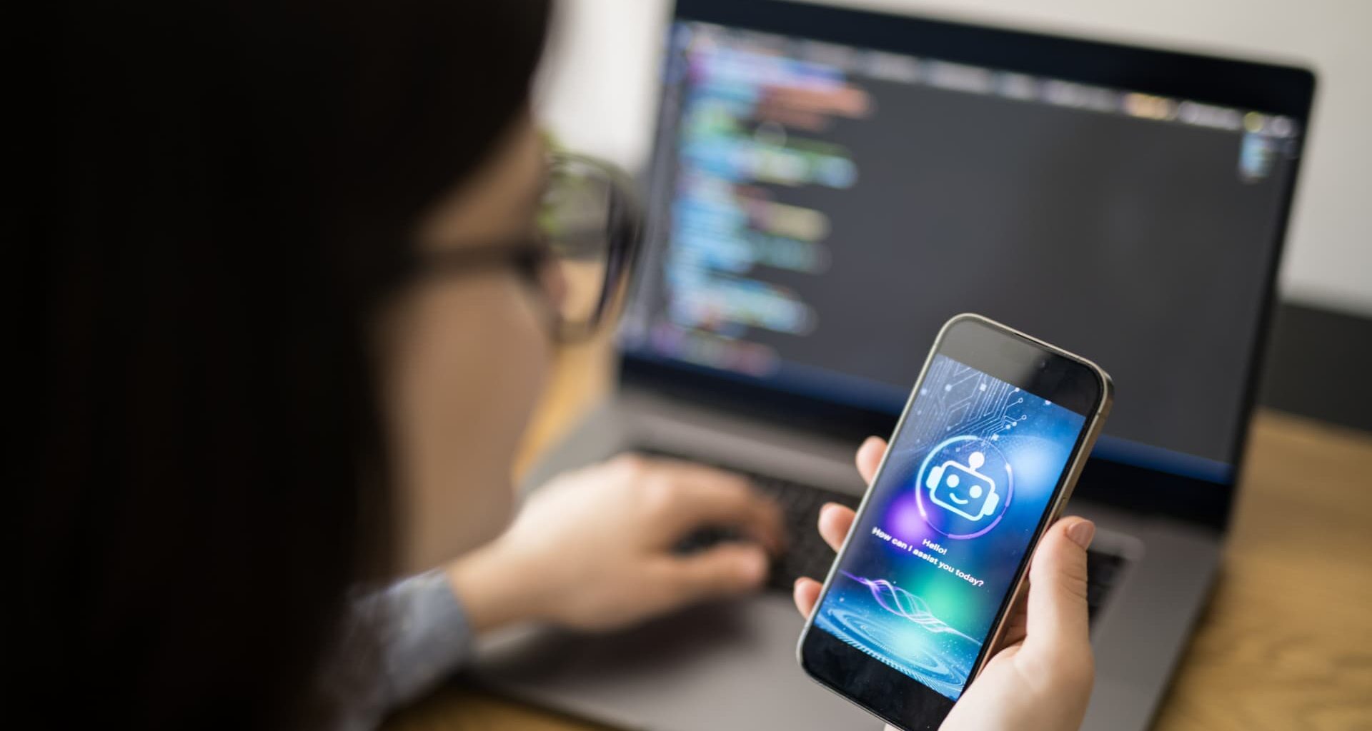 Stop asking AI chatbots about workplace problems, psychologist says