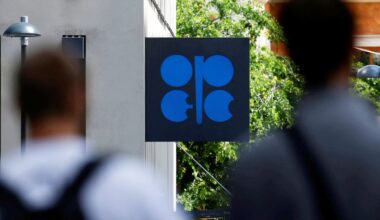 OPEC+ to raise oil output slightly even as Iran war disrupts shipments