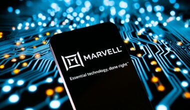 Marvell stock pops 8% as Nvidia takes $2 billion stake