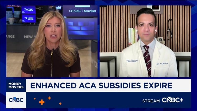 Dr. Vin Gupta on how the expiration of enhanced ACA subsidies will affect Americans