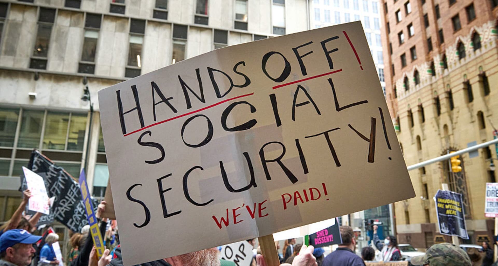 Social Security needs more money. The question is, who will pay it?