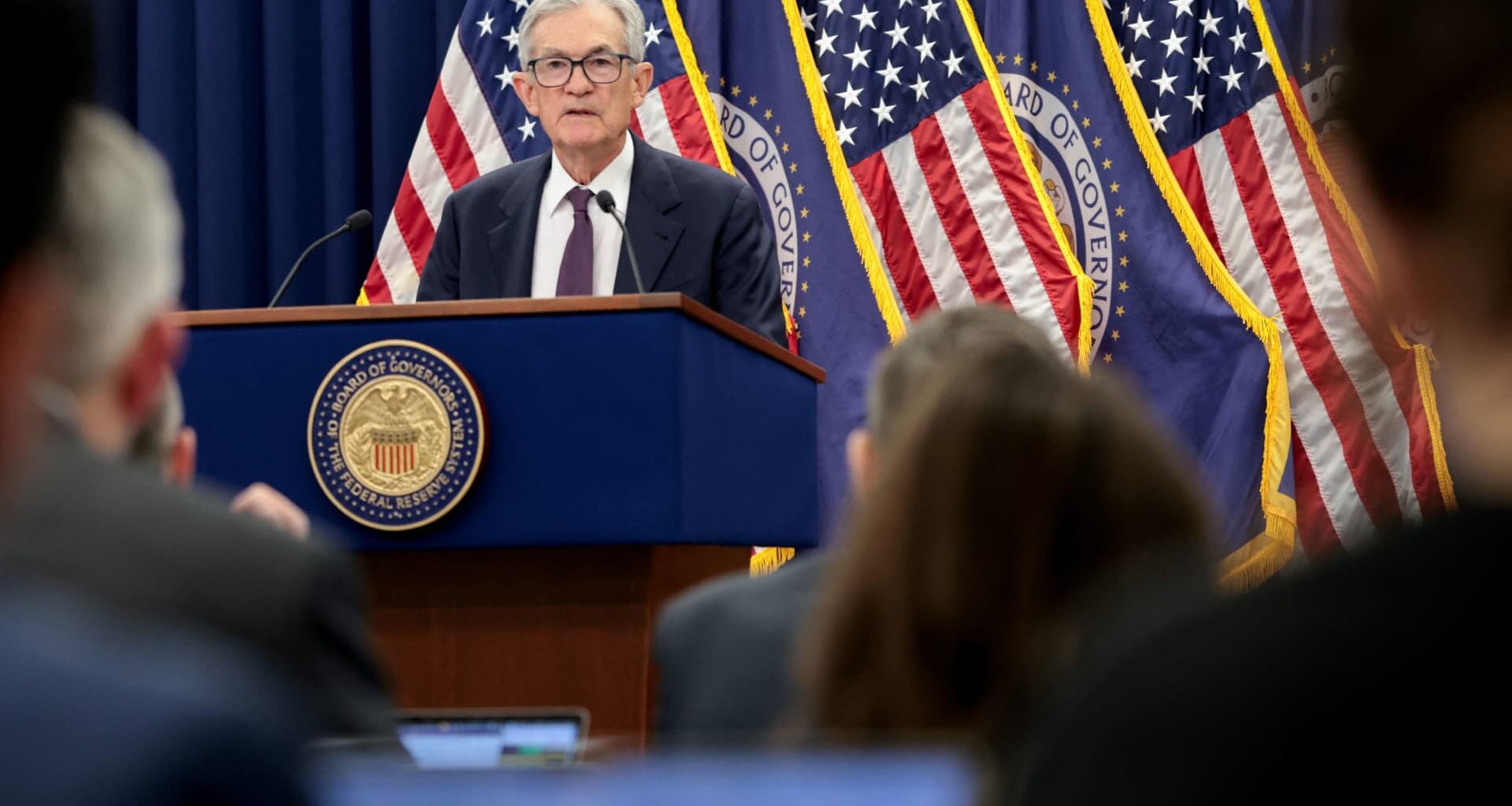 elevated oil, but a rate cut