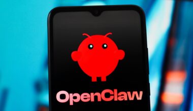 Nvidia CEO Jensen Huang says OpenClaw is 'definitely the next ChatGPT'