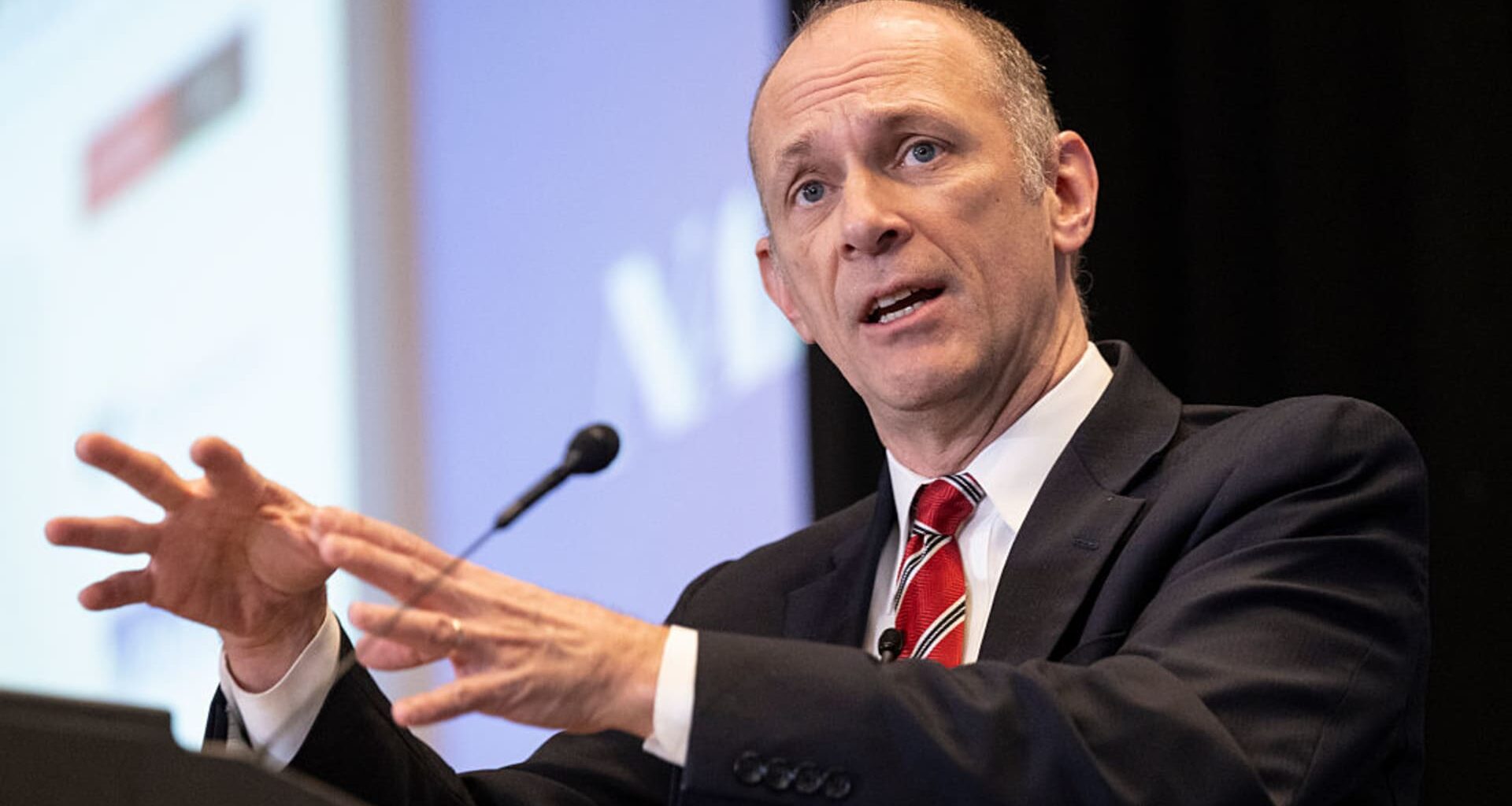 Fed's Goolsbee says he's worried about inflation in 'fraught but intense' climate