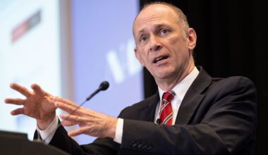 Fed's Goolsbee says he's worried about inflation in 'fraught but intense' climate