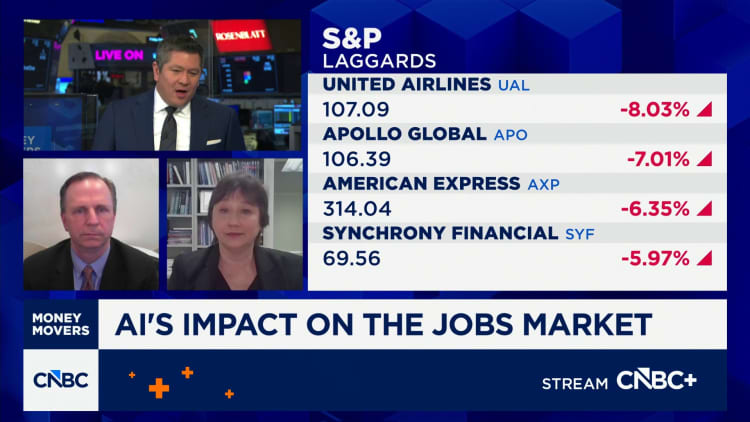 AI will leverage human capital, not displace it: MetLife’s Drew Matus