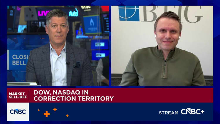 Nvidia at $170 per share is a massive support level, says BTIG’s Jonathan Krinsky