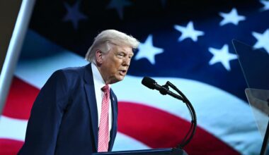 Trump calls Strait of Hormuz the 'Strait of Trump'