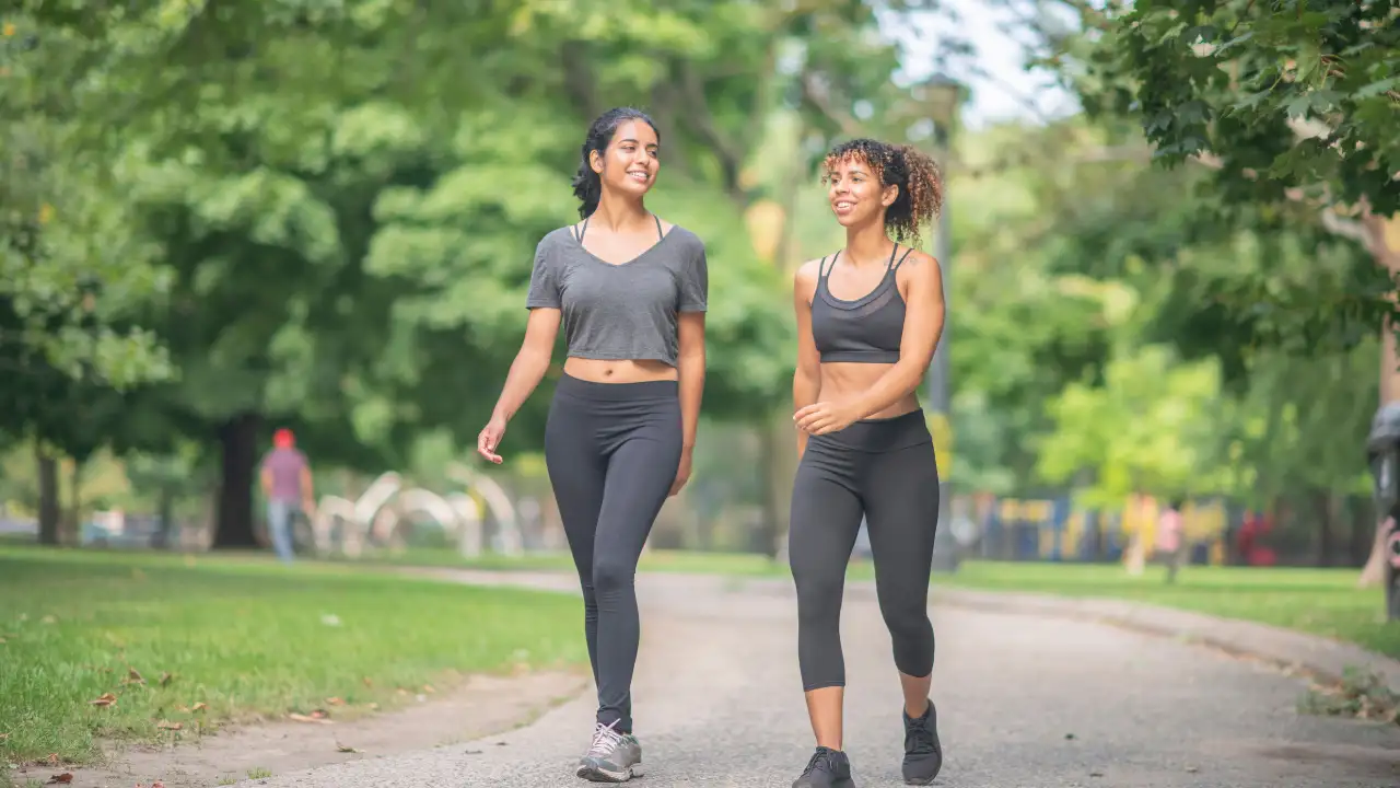 Jeffing: The Walk-Run Fitness Trend Supporting Weight Loss And Better Stamina