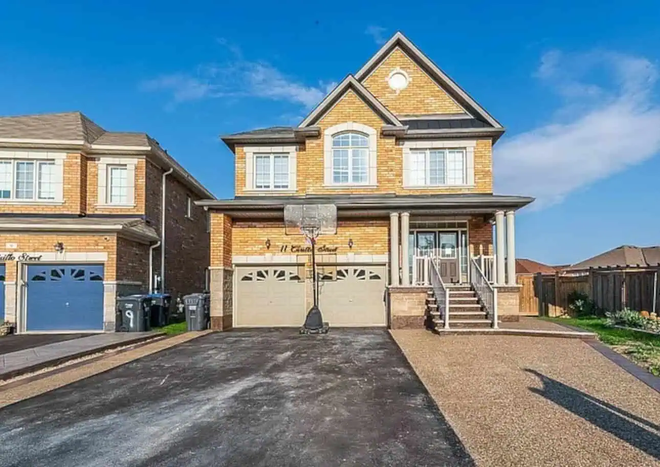 Over $500K loss on home once sold for more than $1.7M in Brampton