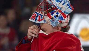 Stu's Slapshots: Canadiens silence Jakub Dobes