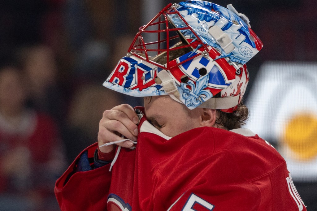 Stu's Slapshots: Canadiens silence Jakub Dobes