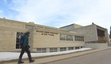 Winnipeg police increasing patrols at synagogues after GTA synogogues shot at