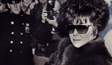 From the Archives: Her Demons at Rest, Elizabeth Taylor Is Back in Top Form